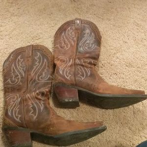 Ariat boots